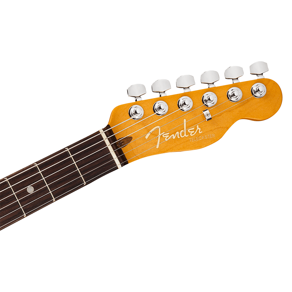 Fender American Ultra Telecaster Gülağacı Klavye Ultraburst Elektro Gitar