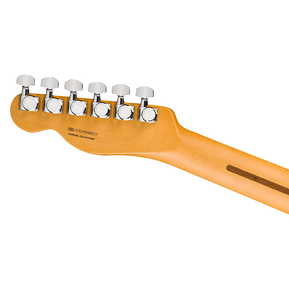 Fender American Ultra Telecaster Gülağacı Klavye Ultraburst Elektro Gitar