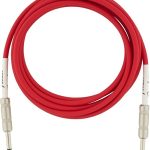 Fender Original Fiesta Red 3 Metre Kablo