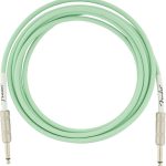 Fender Original Surf Green 3 Metre Kablo