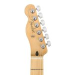 Fender Player Telecaster Left Handed Akçaağaç Klavye Black Solak Elektro Gitar