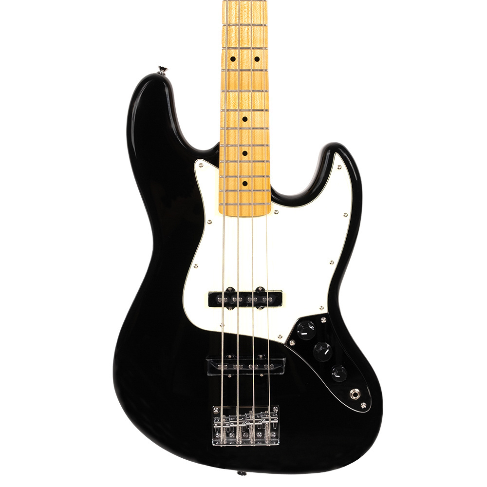 KOZMOS KJB-62JJ-GMN-BK Bas Gitar
