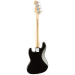 Fender Player Jazz Bass Akçaağaç Klavye Black Bas Gitar