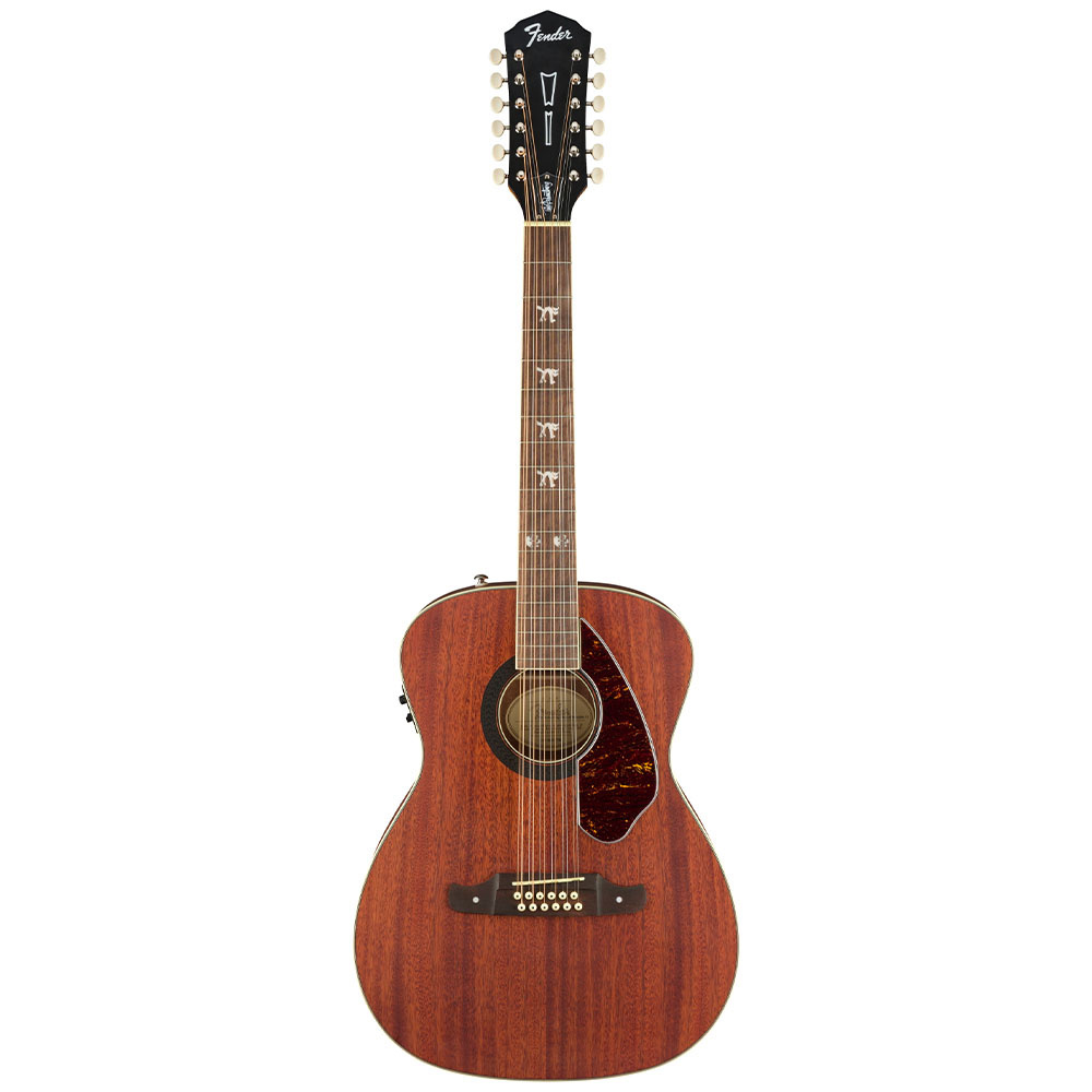 Fender Tim Armstrong Hellcat 12 Telli Akustik Gitar