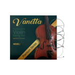 VANETTA VNT-A2 Öğrenci Keman Takım Tel