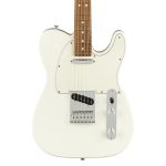Fender Player Telecaster Pau Ferro Klavye Polar White Elektro Gitar