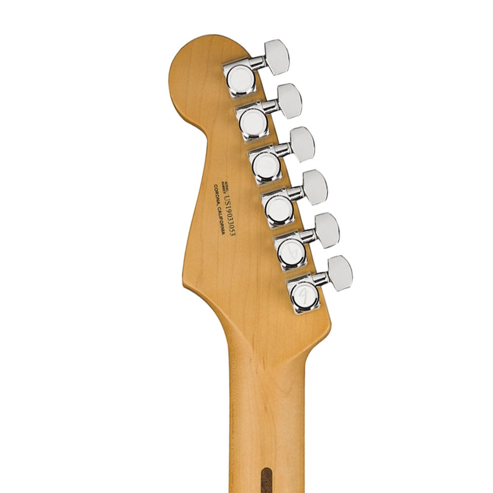 Fender American Ultra Stratocaster Akçaağaç Klavye Ultraburst Elektro Gitar