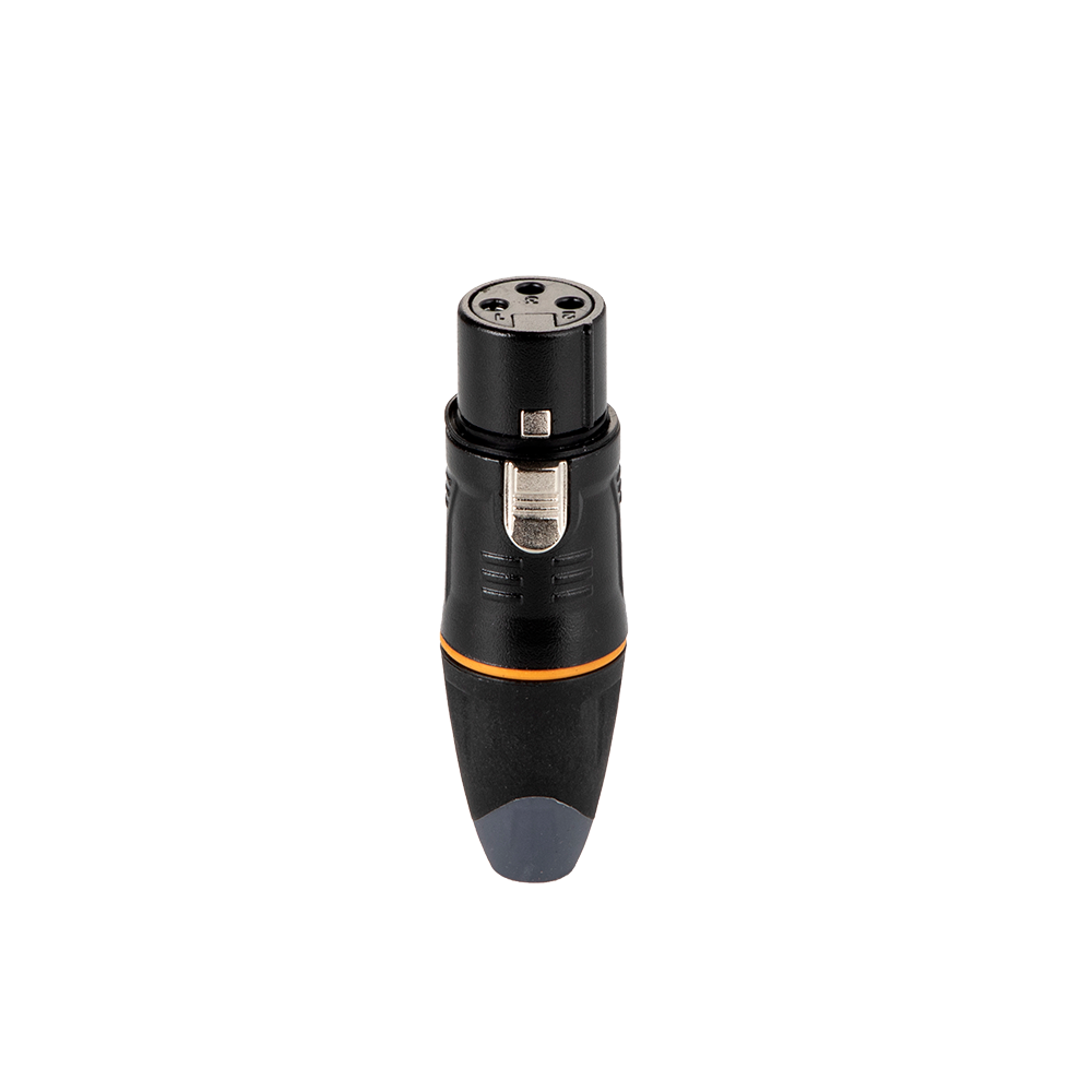 Kozmos CX3F010B(3P) / XLR Dişi Konektör