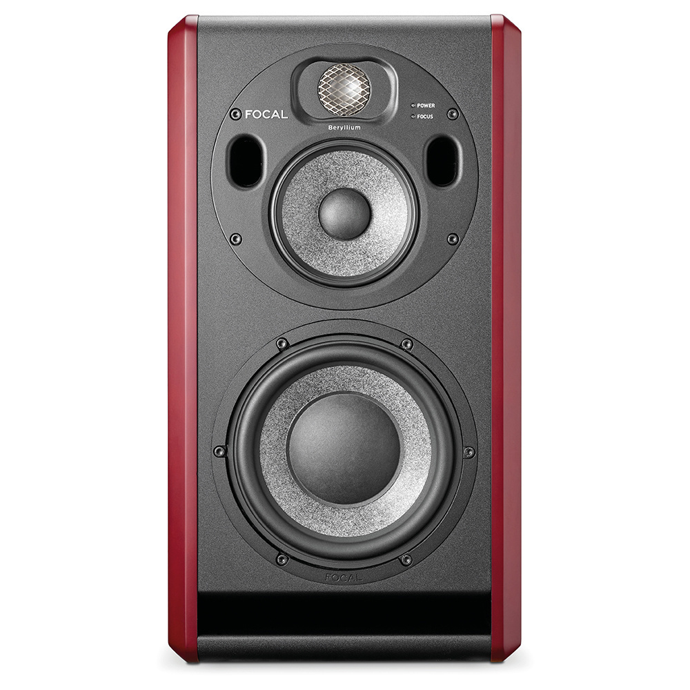 Focal Trio 6 ST6 Red Stüdyo Referans Monitörü