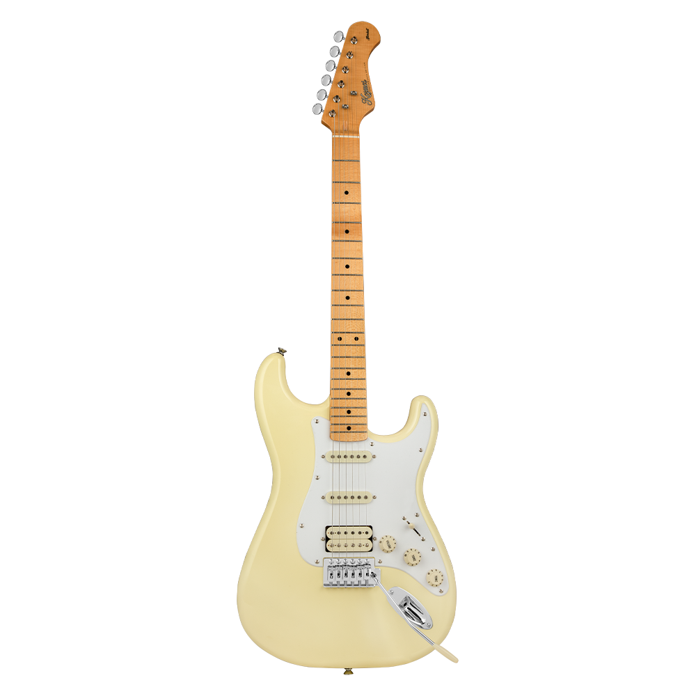 KOZMOS KST-57HSS-GMN-VWH Beyaz Elektro Gitar