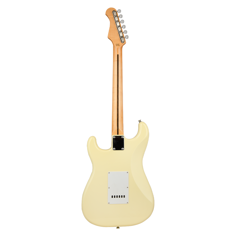 KOZMOS KST-57HSS-GMN-VWH Beyaz Elektro Gitar