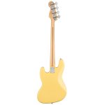 Fender Player Jazz Bass Akçaağaç Klavye Buttercream Bas Gitar