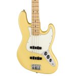 Fender Player Jazz Bass Akçaağaç Klavye Buttercream Bas Gitar