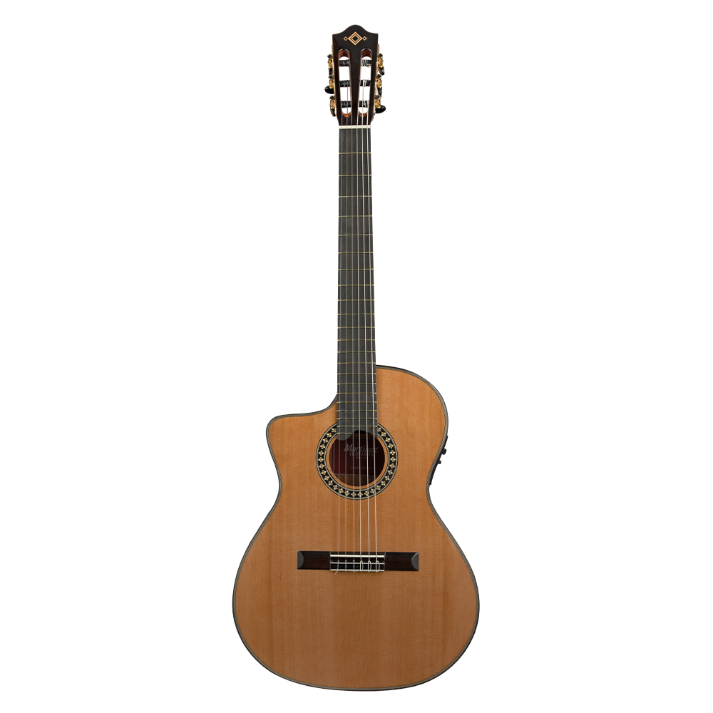 MARTINEZ MP-1 PRE CE LEFT/ Cutaway E.Klasik Gitar