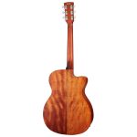 IBANEZ PC12MHLCE-OPN PC Serisi Solak Elektro Akustik Gitar