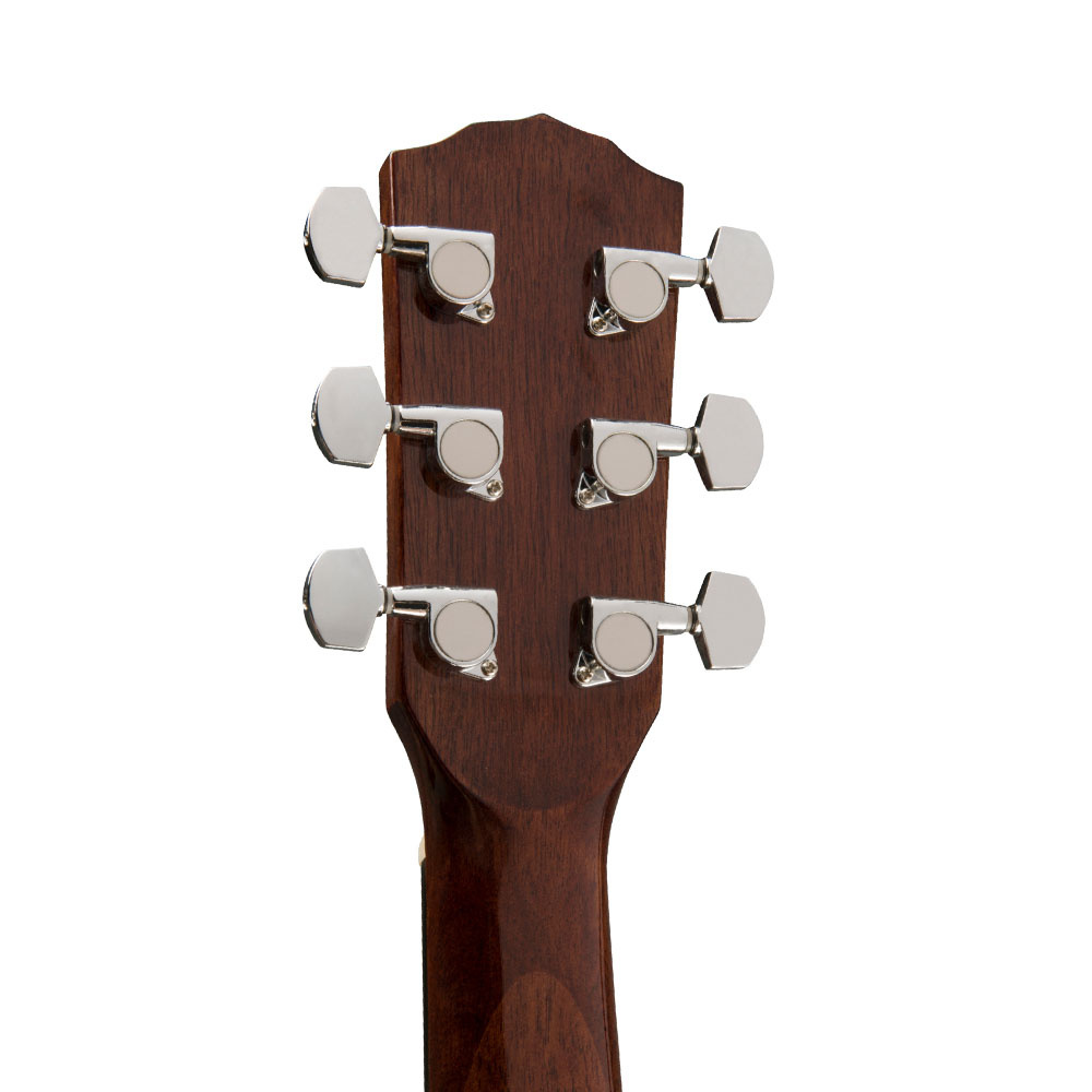Fender CD-60S Left-Hand Gülağacı Klavye Natural Solak Akustik Gitar