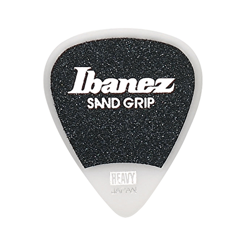 IBANEZ PA14HSG-WH Pena (50pcs/set) SAND GRIP MODEL