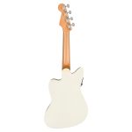 Fender Fullerton Jazzmaster Olympic White Ukulele