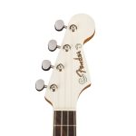 Fender Fullerton Jazzmaster Olympic White Ukulele