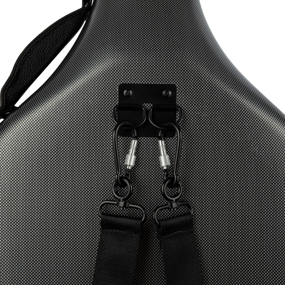 VANETTA XY-104 / Karbon Fiber Çello Case (4/4 Boy)