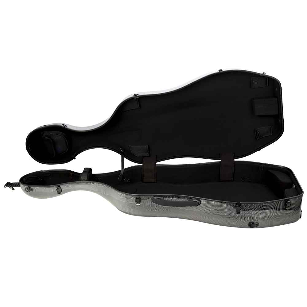 VANETTA XY-104 / Karbon Fiber Çello Case (4/4 Boy)