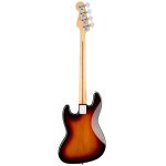 Fender Player Jazz Bass Pau Ferro Klavye 3 Tone Sunburst Bas Gitar