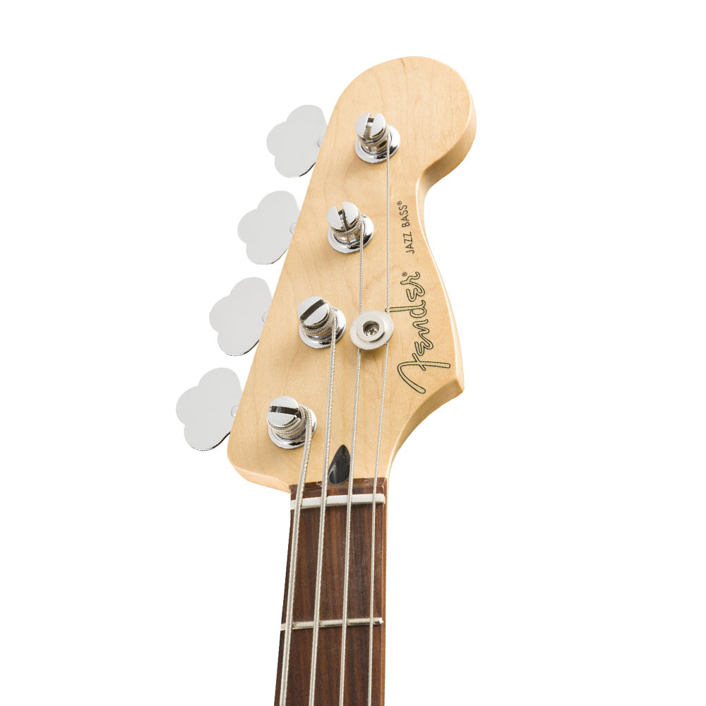 Fender Player Jazz Bass Pau Ferro Klavye 3 Tone Sunburst Bas Gitar