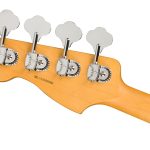 Fender American Professional II Precision Bass Gülağacı Klavye Dark Night Bas Gitar