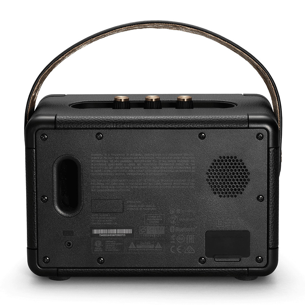 Marshall Kilburn II BT Black and Brass Bluetooth Hoparlör