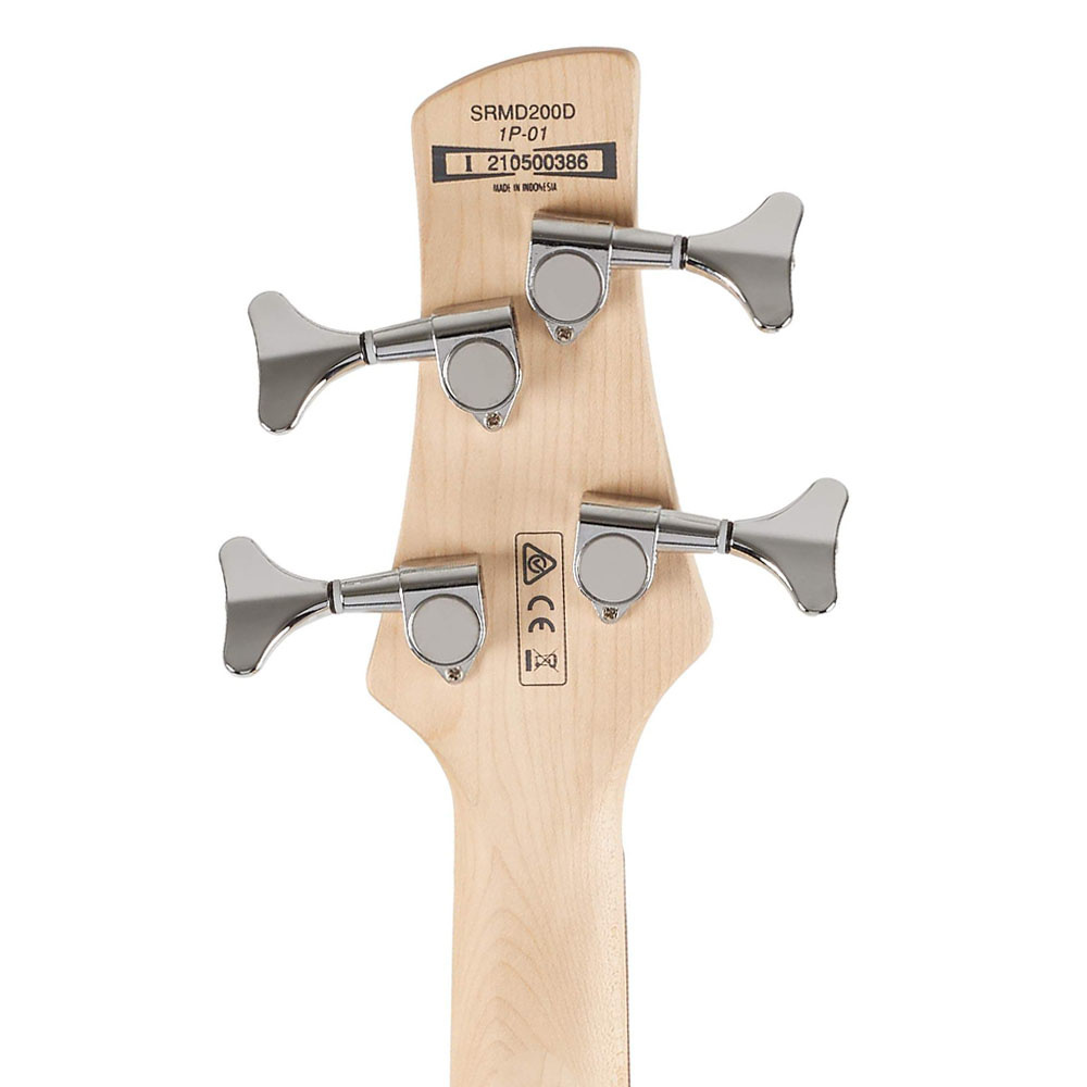 IBANEZ SRMD200D-PW SRMD Serisi Bas Gitar