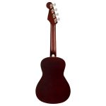 Fender Avalon Ceviz Klavye Sunburst Tenor Ukulele