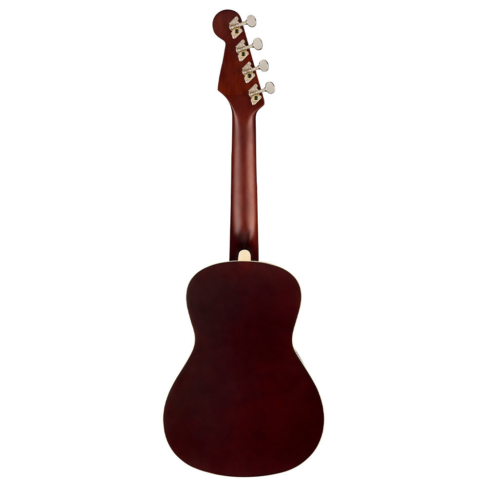 Fender Avalon Ceviz Klavye Sunburst Tenor Ukulele