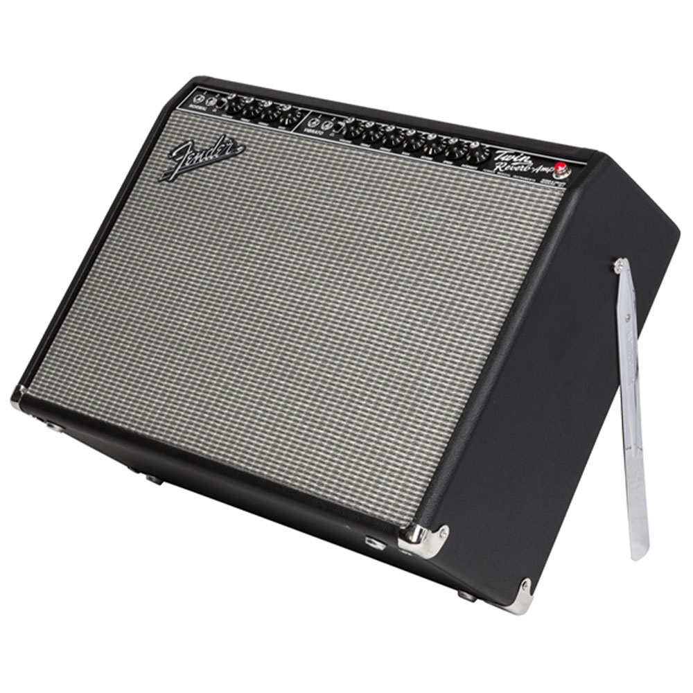 Fender 65 Twin Reverb Elektro Gitar Amfisi