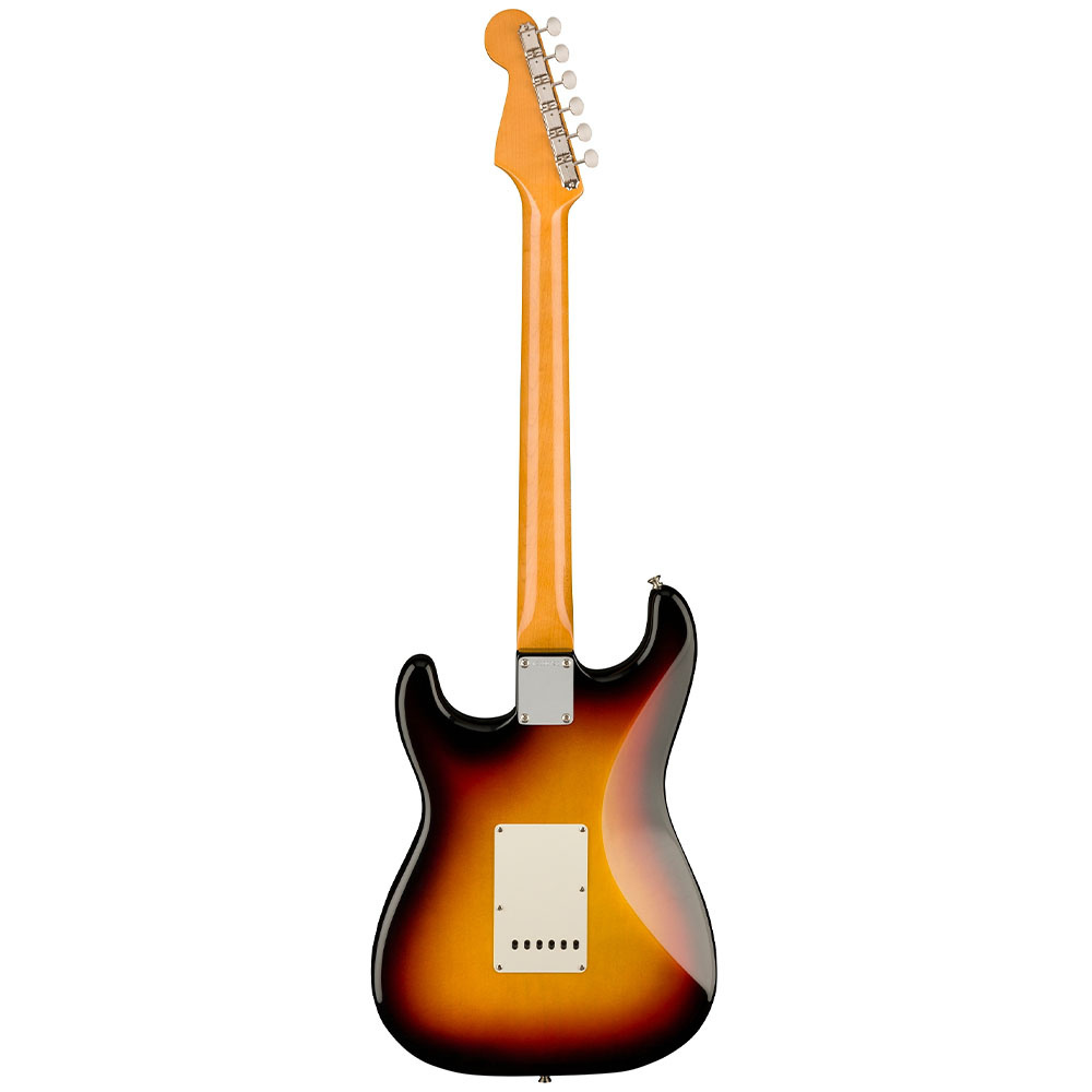 Fender American Vintage II 1961 Stratocaster Gülağacı Klavye 3-Color Sunburst Elektro Gitar