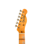 Fender Custom Shop B2 1958 Telecaster Journeyman Relic Wide Fade 3 Ton Sunburst Elektro Gitar