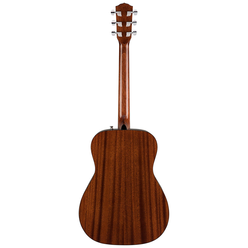 Fender CC-60S Concert LH Ceviz Klavye Natural Solak Akustik Gitar
