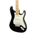 Fender Player Stratocaster Akçaağaç Klavye Black Elektro Gitar
