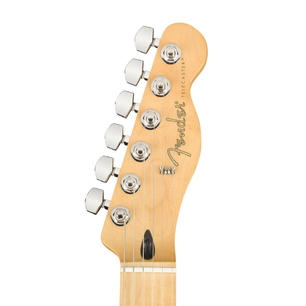 Fender Player Telecaster Akçaağaç Klavye Butterscotch Blonde Elektro Gitar