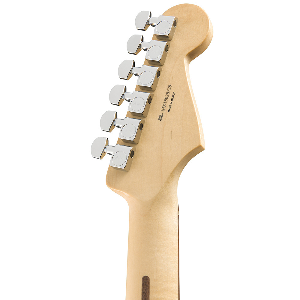 Fender Player Stratocaster Pau Ferro Klavye Siyah Solak Elektro Gitar
