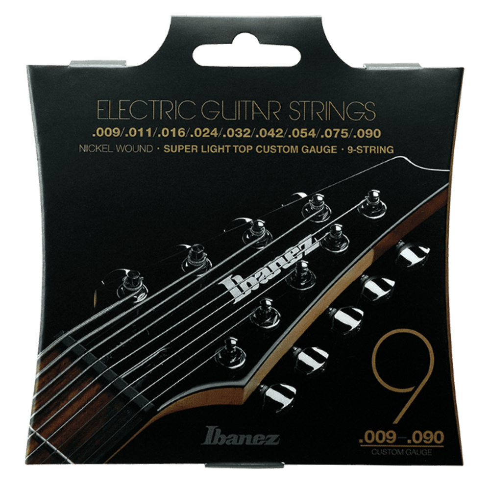 Ibanez IEGS9 9 Telli Elektro Gitar Teli