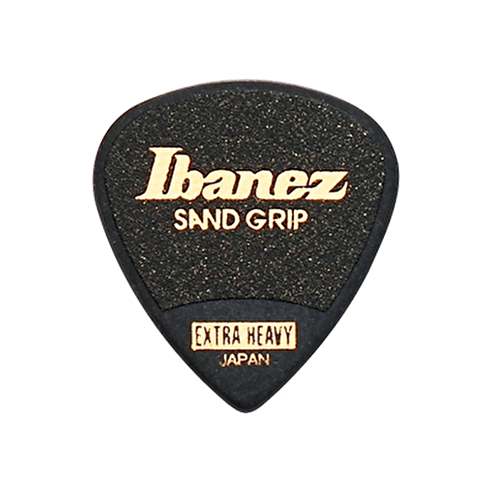 IBANEZ PA16XSG-BK Pena (50pcs/set) SAND GRIP MODEL