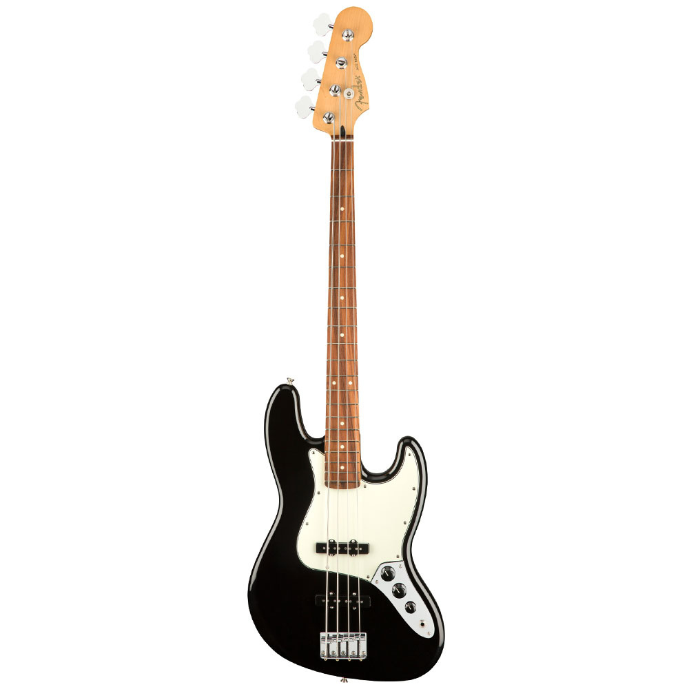 Fender Player Jazz Bass Pau Ferro Klavye Black