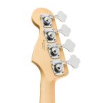 Fender Player Jazz Bass Pau Ferro Klavye Black