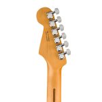 Fender American Ultra Stratocaster HSS Gülağacı Klavye Aged Natural Elektro Gitar