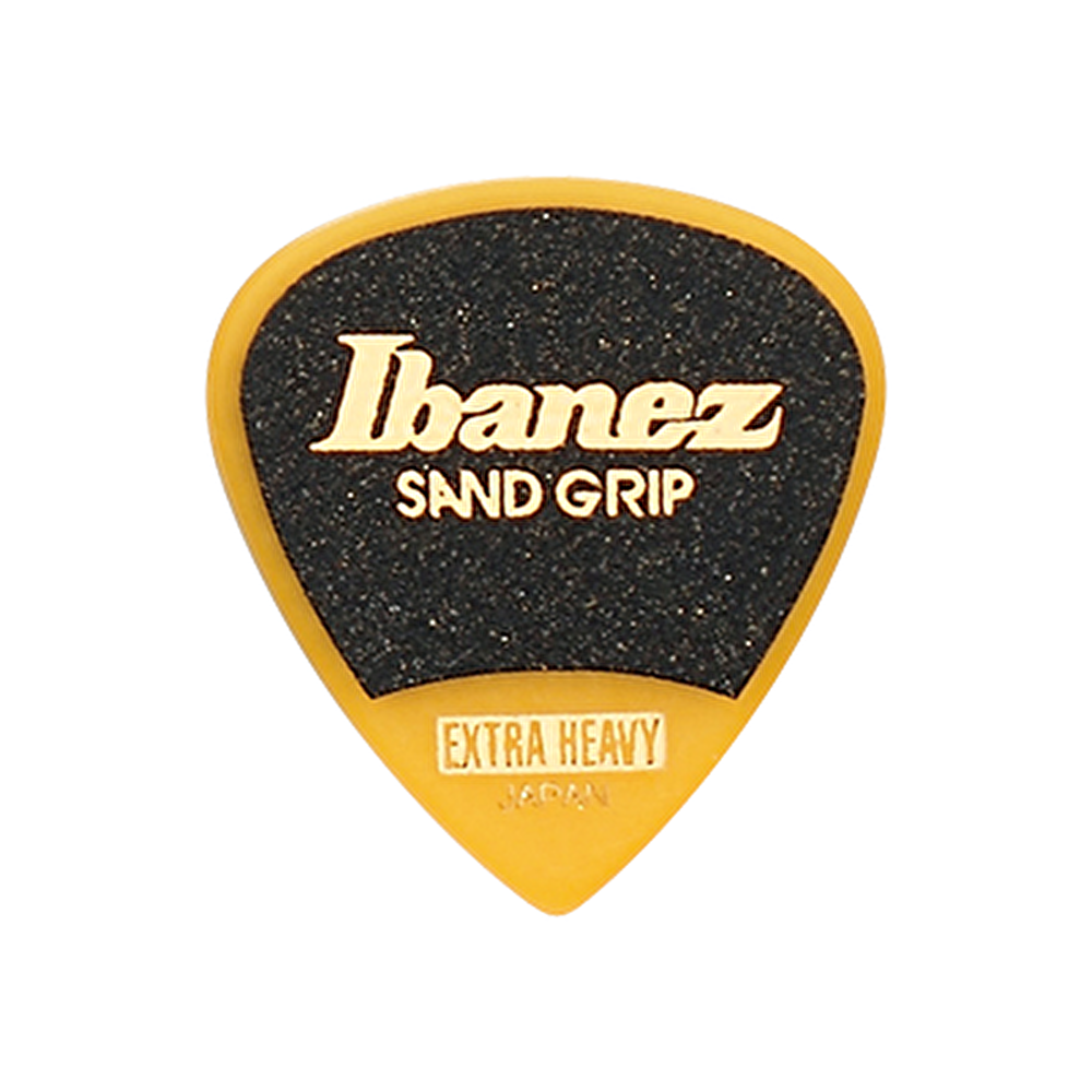 IBANEZ PA16XSG-YE Pena (50pcs/set) SAND GRIP MODEL