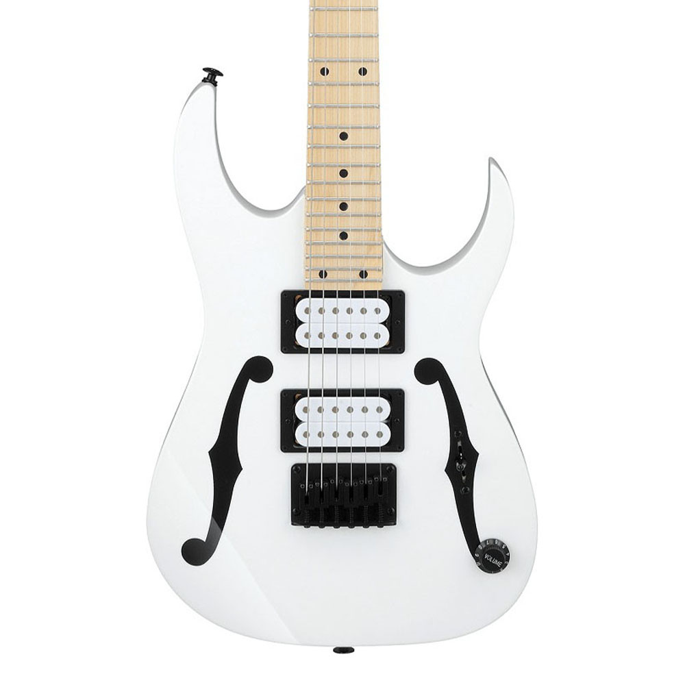 IBANEZ PGMM31-WH Paul Gilbert Signature Mikro Elektro Gitar