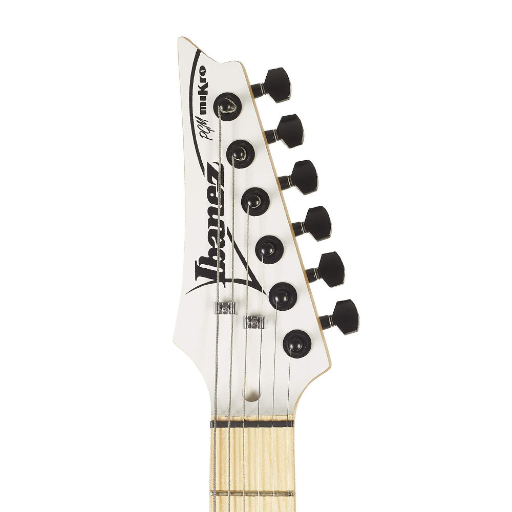 IBANEZ PGMM31-WH Paul Gilbert Signature Mikro Elektro Gitar