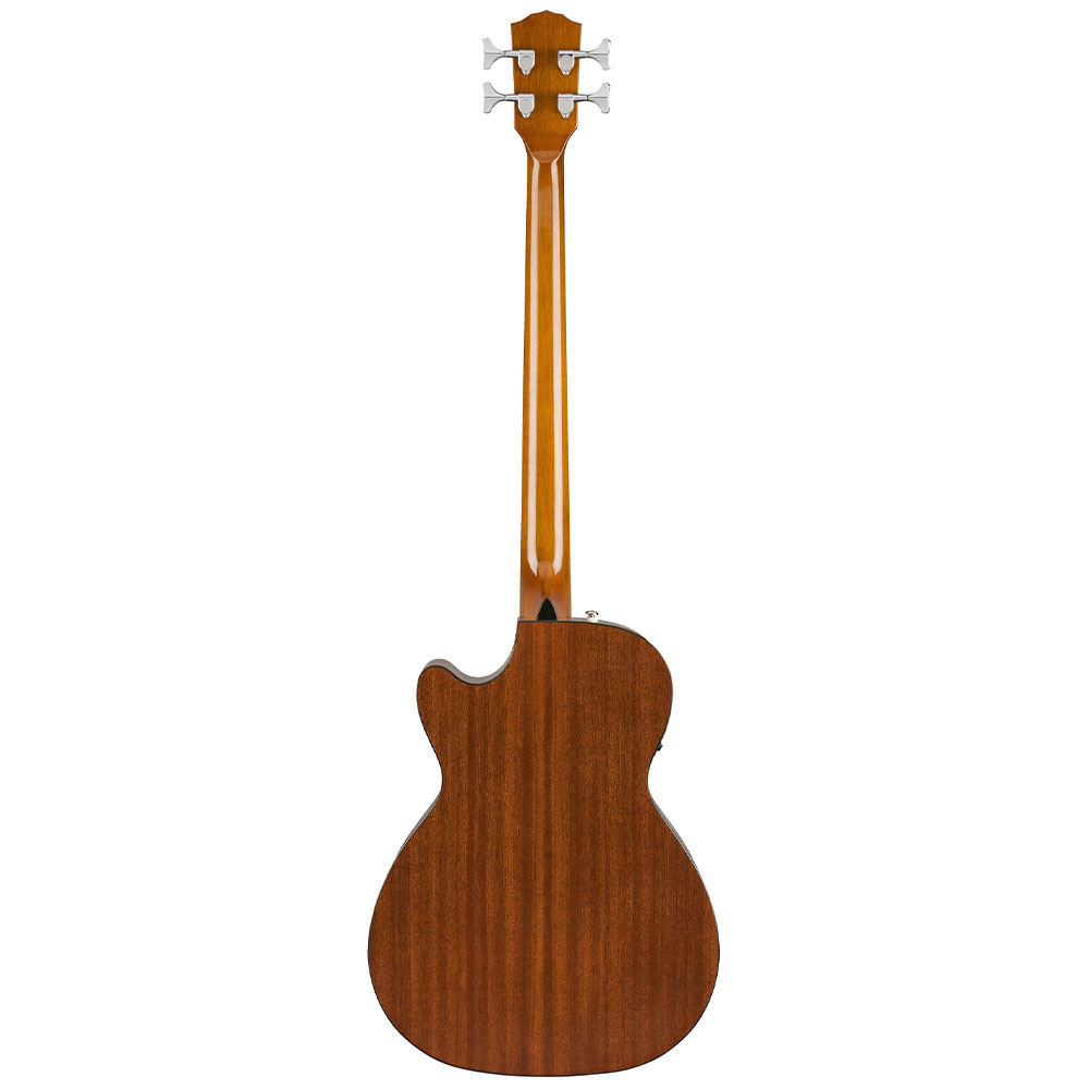 Fender CB-60SCE Akustik Bass LRL NAT