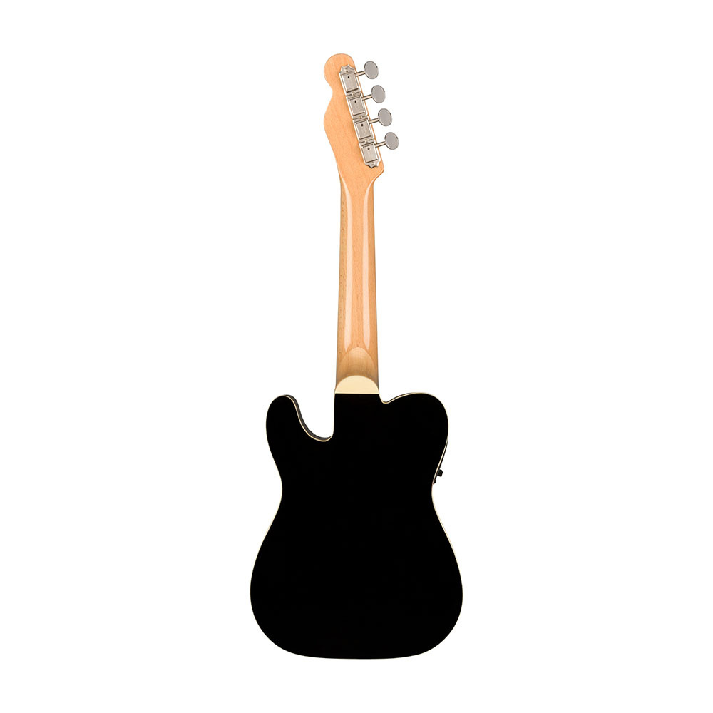 Fender Fullerton Tele Uke Black