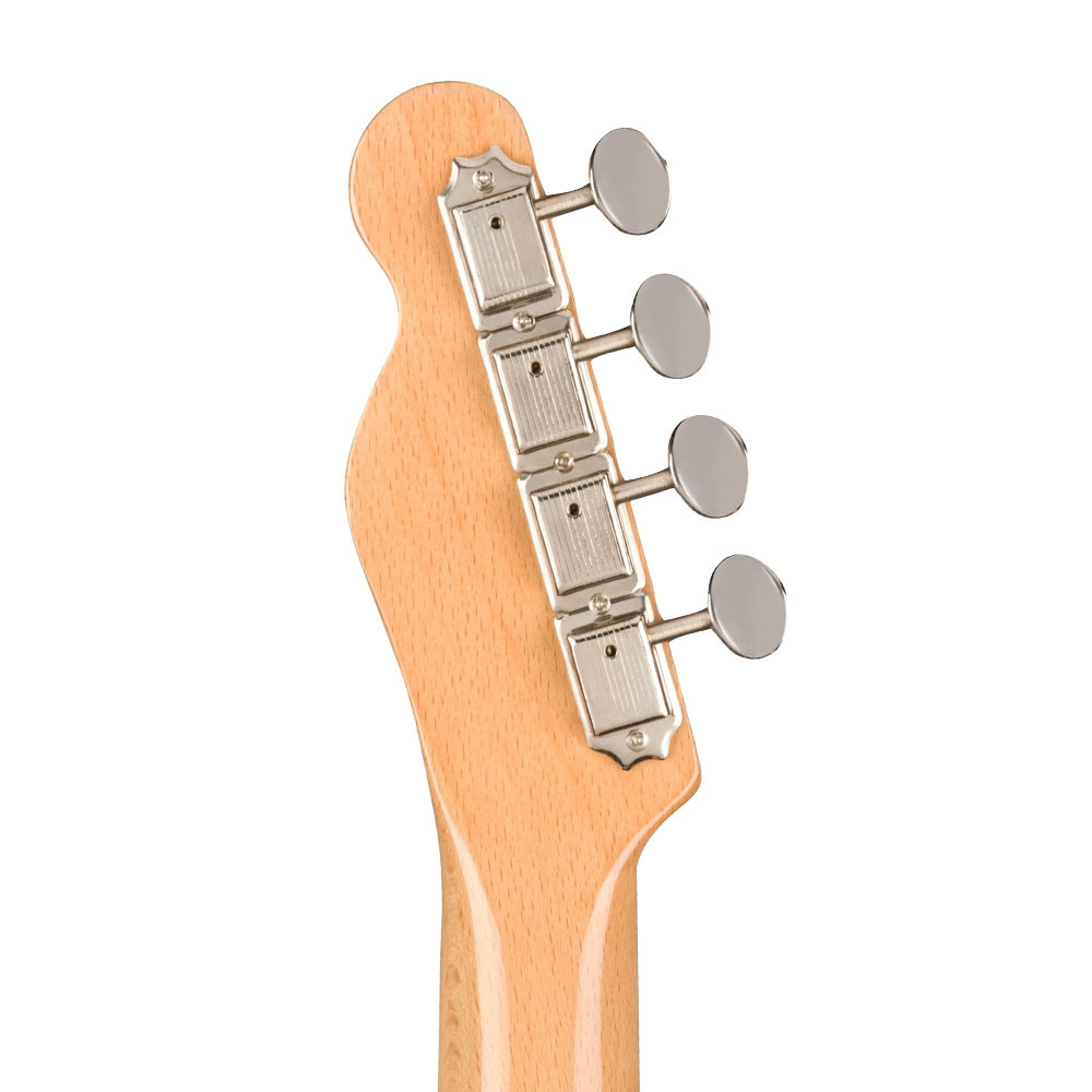 Fender Fullerton Tele Uke Black